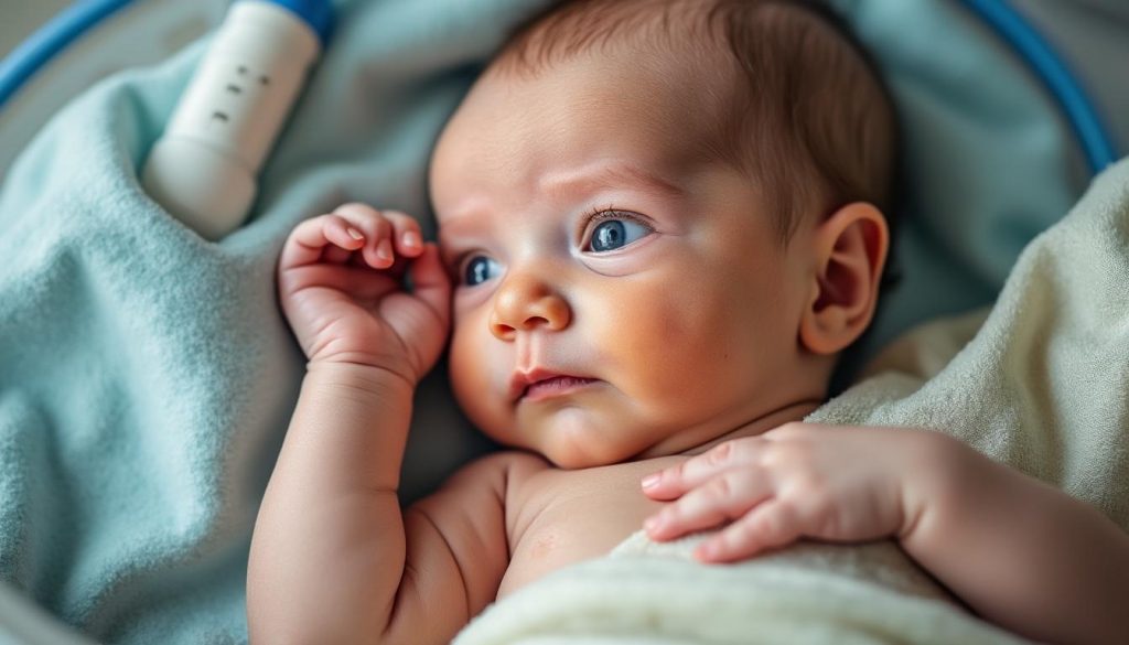 erfahren sie, wie man gelbsucht bei neugeborenen frühzeitig erkennt und effektiv behandelt, um die gesundheit ihres babys zu schützen.