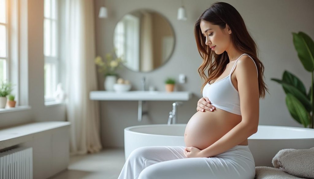 erfahren sie, wie sie ihre haare während der schwangerschaft sicher färben können und welche vorsichtsmaßnahmen wichtig sind, um die gesundheit von mutter und baby zu schützen.