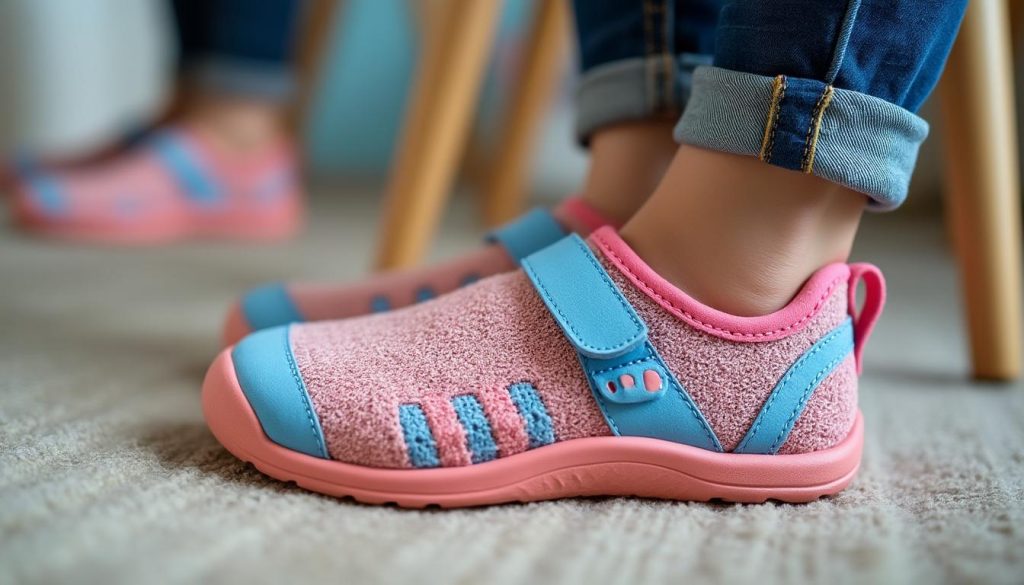 entdecken sie, worauf kinderfüße beim kauf von hausschuhen wirklich achten sollten. komfort, passform und material für gesunde und glückliche kinderfüße.