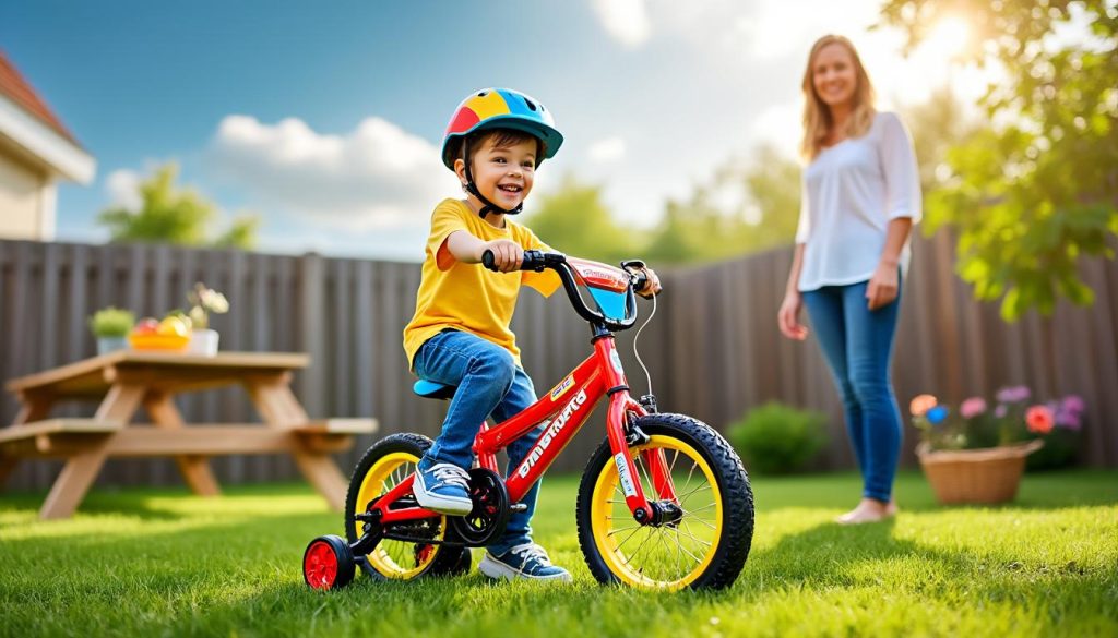 entdecken sie, worauf eltern beim kauf eines 16 zoll kinderfahrrads achten sollten, um sicherheit, komfort und passende größe für ihr kind zu gewährleisten.