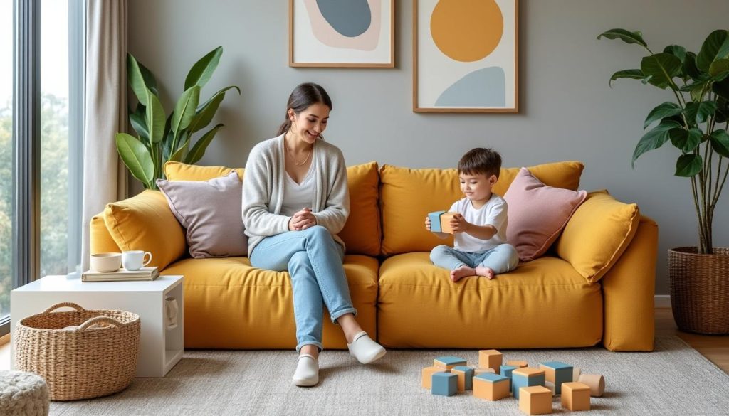 entdecken sie praktische tipps für eltern zum kauf eines kindersofas – bequem, sicher und kindgerecht. finden sie das perfekte sitzmöbel für ihr zuhause!