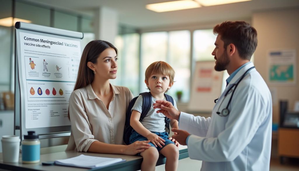 erfahren sie alles über nebenwirkungen der meningokokken b impfung, wie man sie erkennt und versteht, um ihre gesundheit optimal zu schützen.