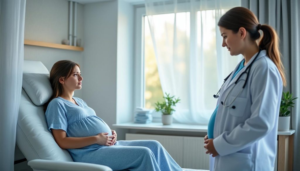 erfahren sie, wie sie eine schwangerschaftsvergiftung frühzeitig erkennen und effektiv behandeln können, um die gesundheit von mutter und kind zu schützen.