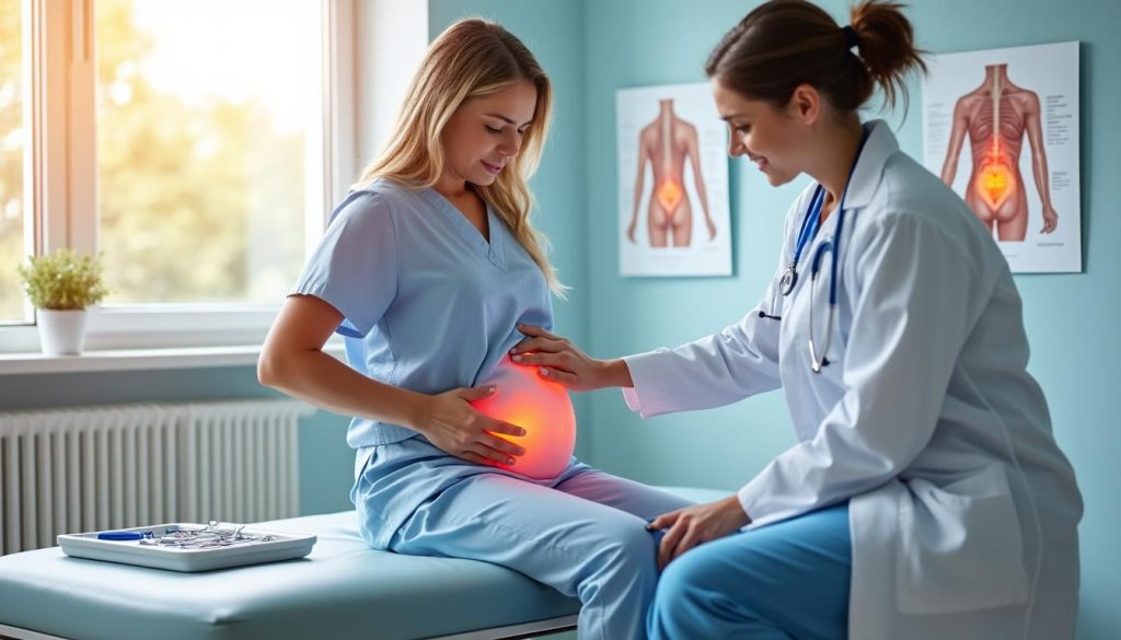 erfahren sie, wie sie symphysenschmerzen verstehen und effektive behandlungsmethoden anwenden können, um schmerzen zu lindern und ihre lebensqualität zu verbessern.