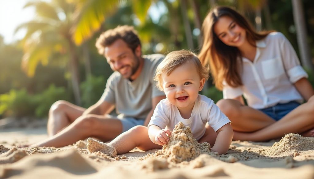 erfahren sie, wie sie ihren urlaub mit kleinkind stressfrei planen und unvergessliche momente genießen können. praktische tipps und hilfreiche ratschläge für entspannte familienferien.