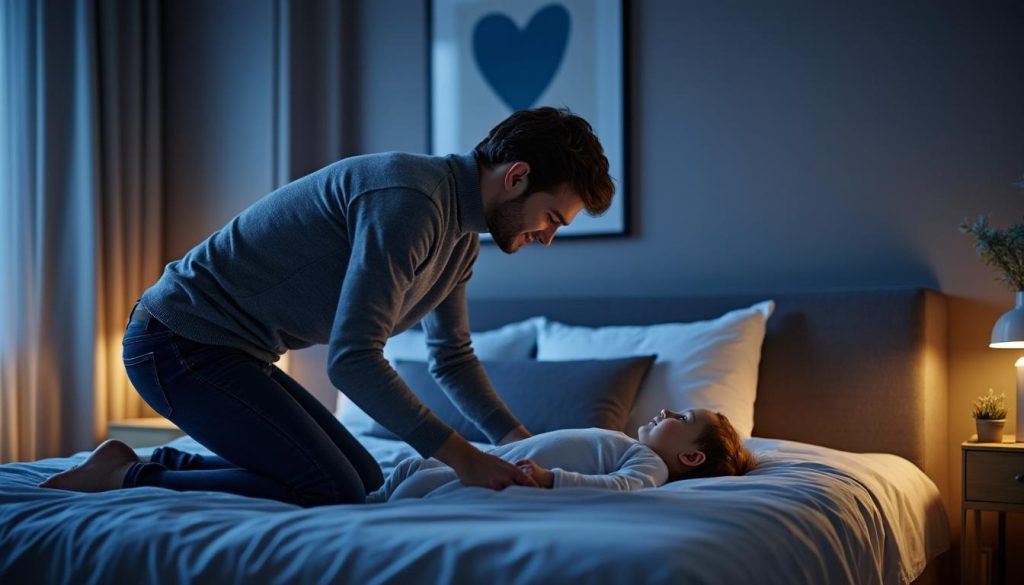 erfahren sie, warum ein beistellbett das schlafen mit baby erleichtert und wie es ihnen und ihrem kind mehr nähe und sicherheit während der nacht bietet.