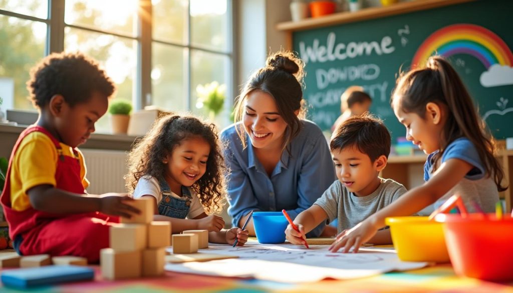 entdecken sie, warum die vorschule eine entscheidende rolle in der entwicklung von kindern spielt und wie sie deren soziale, kognitive und emotionale fähigkeiten fördert.