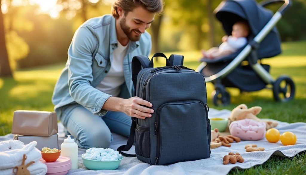 erfahren sie, wie sie den perfekten wickelrucksack für unterwegs mit ihrem baby auswählen. praktische tipps und wichtige kriterien für komfort und funktionalität.