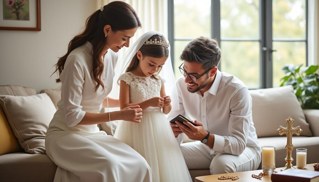 erfahren sie, worauf eltern bei der kommunionvorbereitung achten sollten, um einen reibungslosen und feierlichen ablauf zu gewährleisten. tipps zur planung, traditionen und wichtige hinweise für eine gelungene erstkommunion.