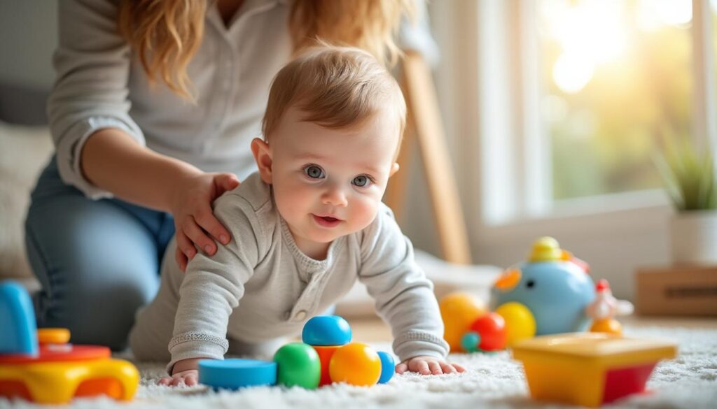 erfahren sie, ab wann babys sitzen können und wie sie ihre motorische entwicklung optimal fördern können. tipps und wichtige meilensteine für die frühe kindheit.