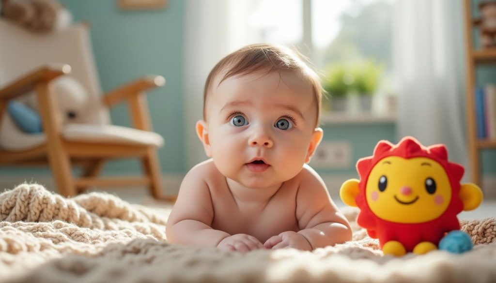 erfahren sie, ab wann babys ihre umwelt sehen können und wie sich ihr sehvermögen in den ersten lebensmonaten entwickelt. tipps zur unterstützung der sehentwicklung.