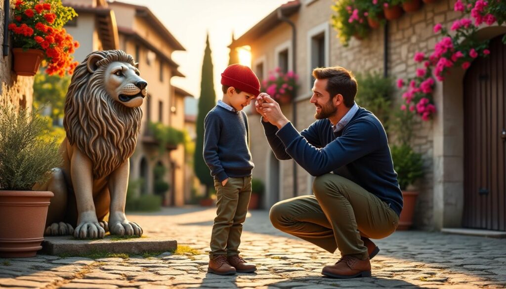 entdecken sie beliebte italienische jungennamen und ihre bedeutungen – finden sie den perfekten namen mit kulturellem hintergrund und faszinierenden ursprüngen.