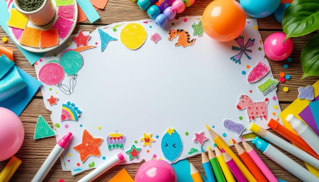 entdecken sie kreative ideen für individuelle einladungen zum kindergeburtstag, die freude bereiten und ihre feier einzigartig machen.