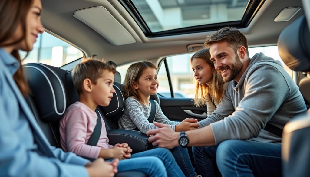 entdecken sie, worauf eltern beim kauf eines familienautos wirklich achten sollten, um sicherheit, komfort und platz für die ganze familie zu gewährleisten.