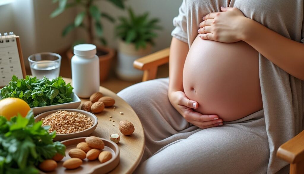 erfahren sie, warum magnesium in der schwangerschaft wichtig ist und wie es werdenden müttern dabei hilft, gesund zu bleiben und die entwicklung ihres babys zu unterstützen.