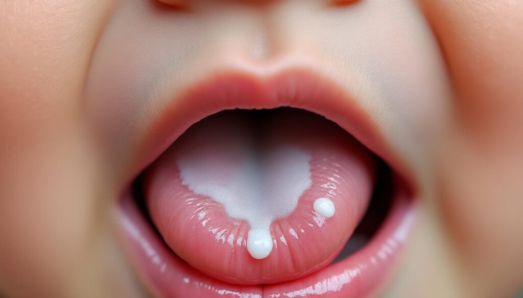 erfahren sie, wie sie mundsoor bei babys frühzeitig erkennen und sicher behandeln können, um das wohlbefinden ihres kindes zu gewährleisten.