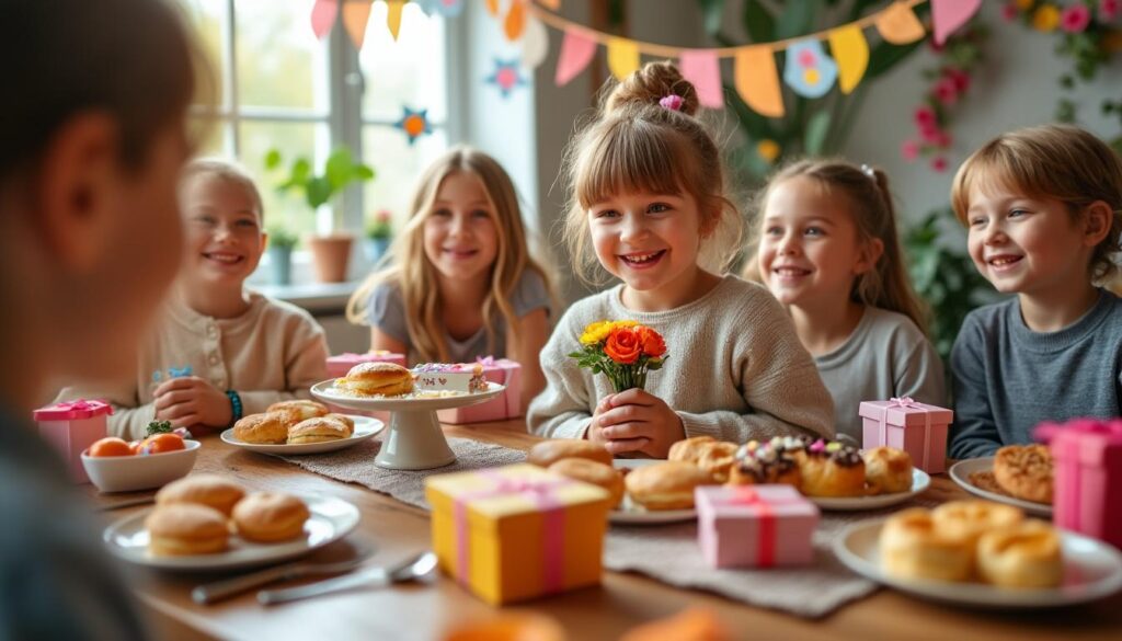 feiern sie den namenstag: entdecken sie die tradition und bedeutung dieses besonderen tages für kinder.