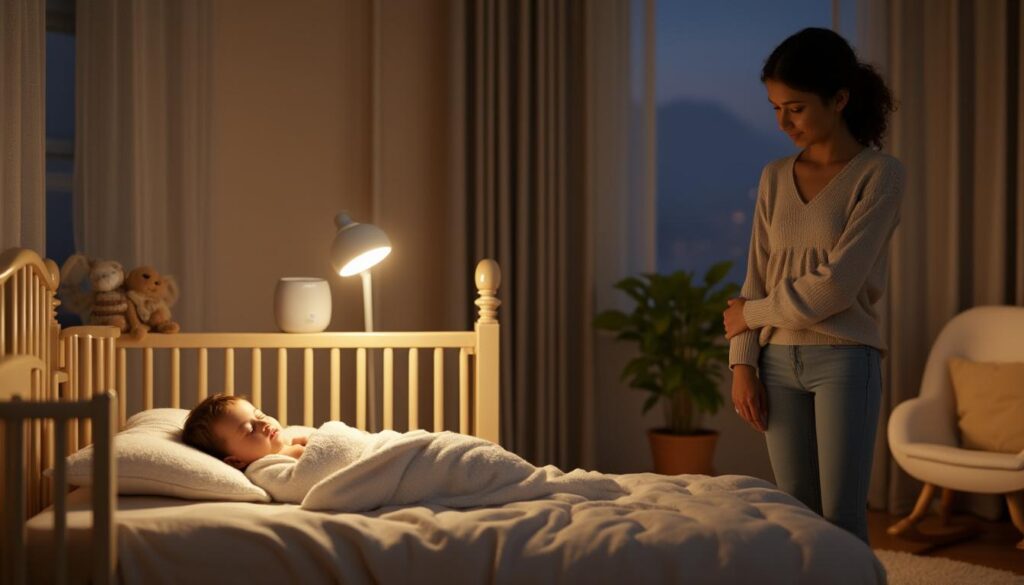 erfahren sie, wann babys durchschlafen und wie eltern den schlaf ihrer kinder effektiv fördern können, um ruhige nächte für die ganze familie zu schaffen.