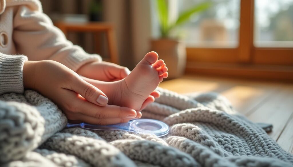 erfahren sie, wie sie die richtige schuhgröße für ihr baby bestimmen, um optimalen komfort und gesunde entwicklung der füße zu gewährleisten.