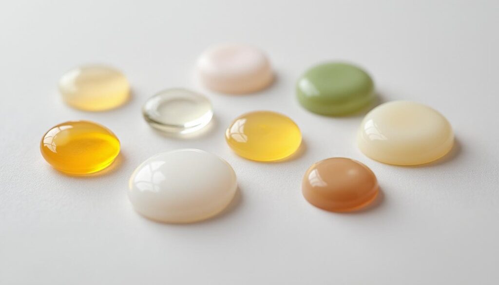 erfahren sie, wie ein schleimpfropf aussieht und welche bedeutung die verschiedenen farben haben können. informative erklärung zur erkennung und interpretation.