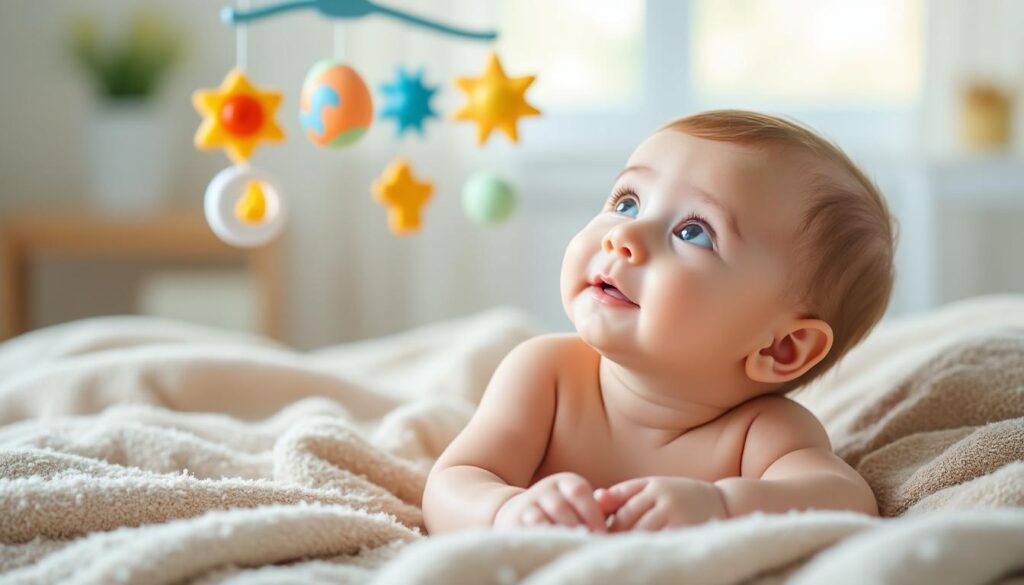 erfahren sie, ab wann babys sehen können und wie sich ihr sehvermögen in den ersten lebensmonaten entwickelt. tipps zur förderung der visuellen entwicklung ihres babys.