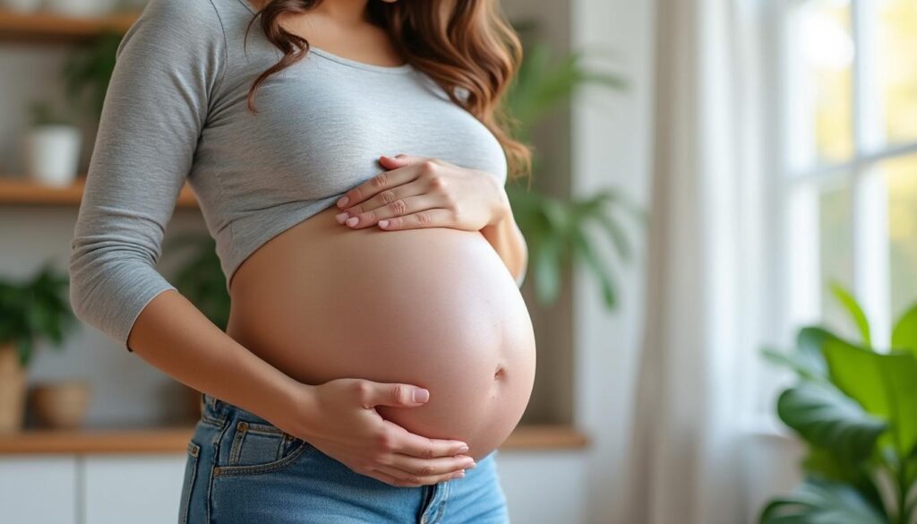 erfahren sie, ab wann ein babybauch sichtbar wird und welche faktoren das sichtbare wachstum beeinflussen. alles wissenswerte zur schwangerschaftsentwicklung.