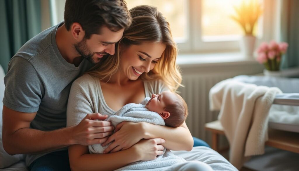 erfahren sie, wie das bonding nach der geburt die starke emotionale verbindung zwischen eltern und baby fördert und wichtige tipps für eine vertrauensvolle beziehung bietet.