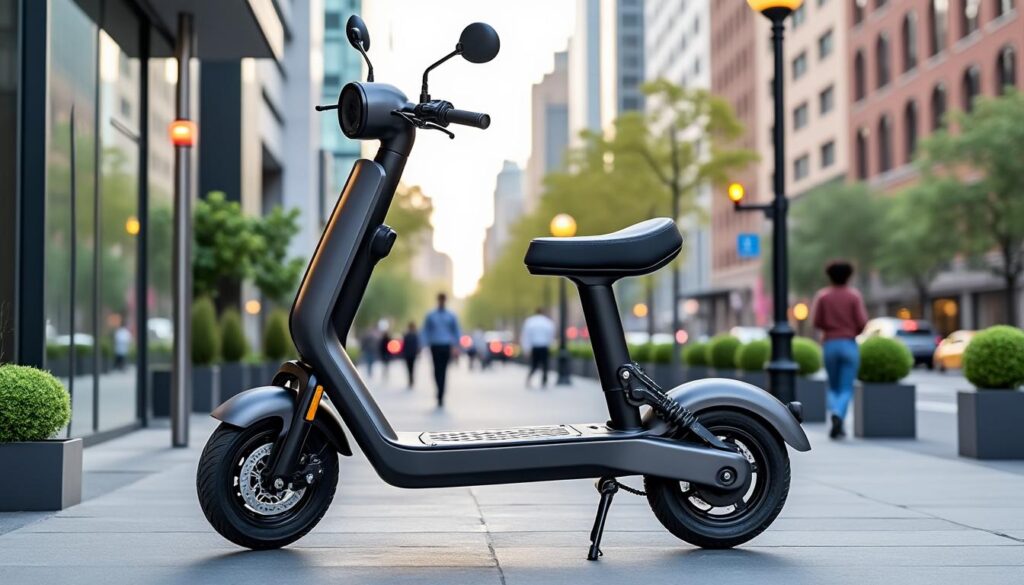 entdecken sie e-scooter mit sitz für mehr komfort im alltag – ideal für bequeme und umweltfreundliche mobilität jeden tag.