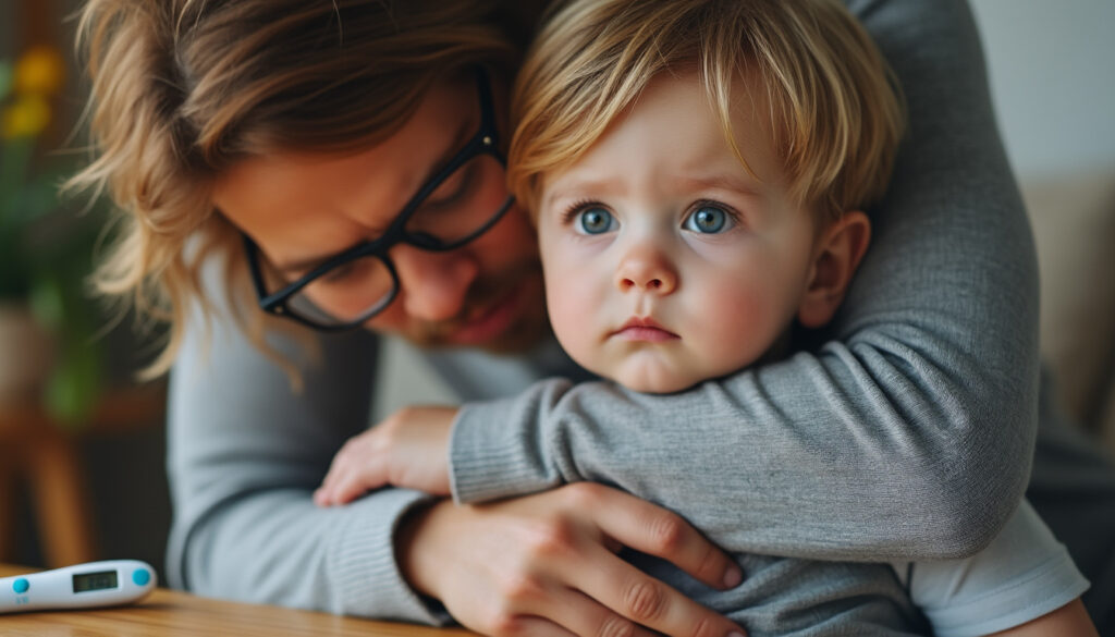 fieber ohne symptome bei kindern: erfahren sie, wann sie sich sorgen machen sollten und welche maßnahmen wichtig sind, um die gesundheit ihres kindes zu schützen.