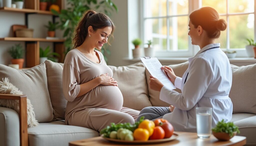 erfahren sie, wie sie die gewichtszunahme während der schwangerschaft verstehen und gesund begleiten können, um das wohl von mutter und kind zu fördern.