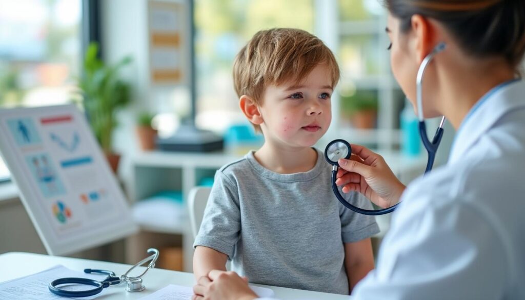 lungenentzündung bei kindern frühzeitig erkennen und effektiv behandeln – wichtige symptome, ursachen und bewährte therapiemethoden für eltern und fachkräfte.