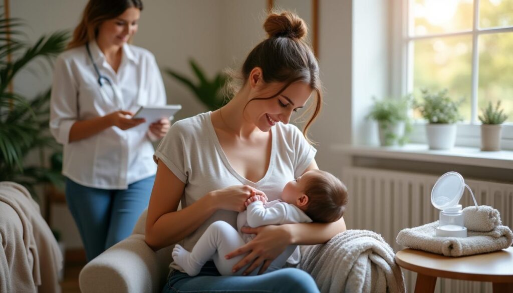 verstehen sie den milcheinschuss und erfahren sie, wie sie diesen natürlichen prozess erfolgreich unterstützen können, um eine gesunde und einfache stillzeit zu gewährleisten.