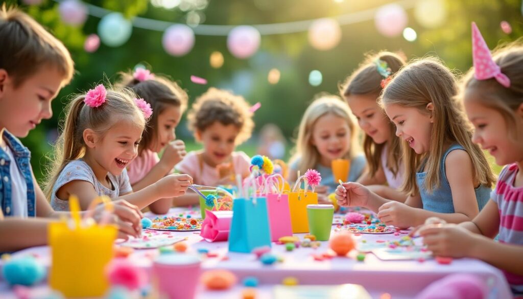 entdecken sie kreative ideen für mitgebsel zum kindergeburtstag und gestalten sie unvergessliche feste mit einzigartigen geschenkideen für kleine gäste.
