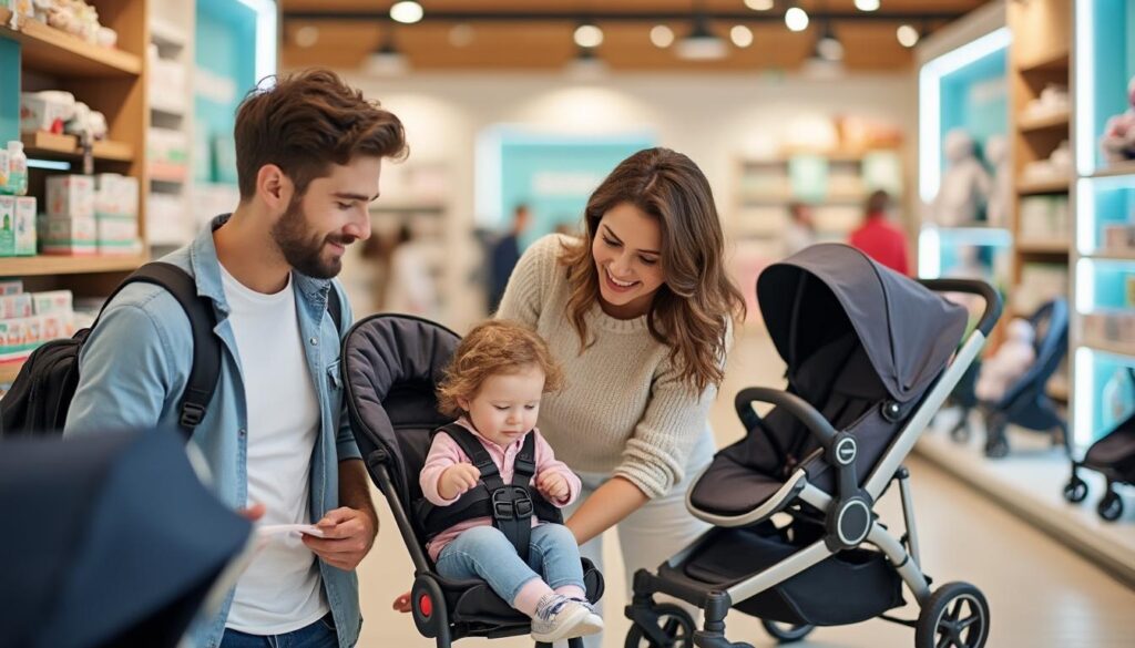 reisebuggy kaufen: wichtige tipps für eltern, worauf sie beim kauf achten sollten, um den perfekten buggy für unterwegs zu finden.