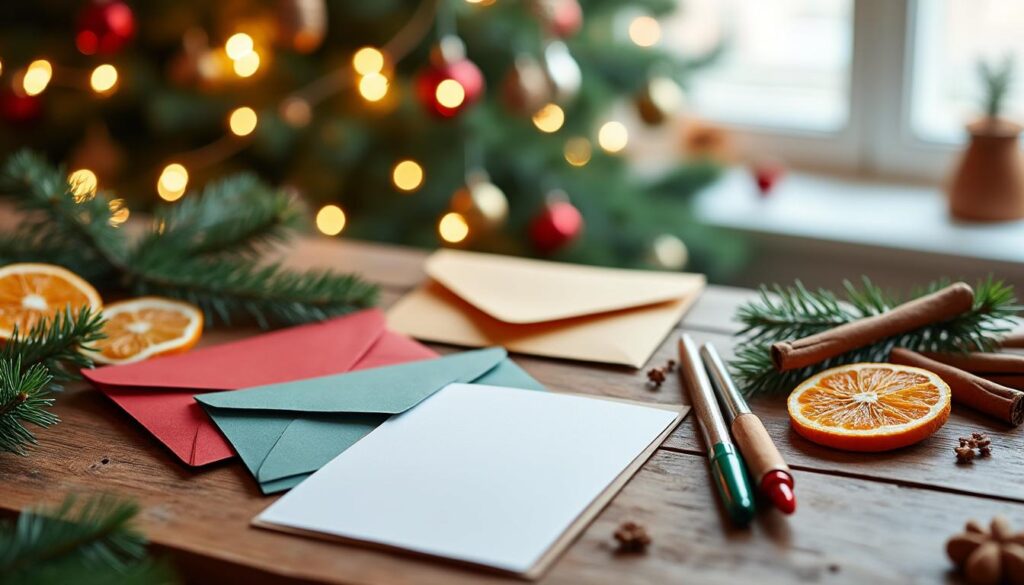 entdecken sie kreative und persönliche ideen für schöne weihnachtsgrüße, um ihre liebsten festlich und herzlich zu überraschen.