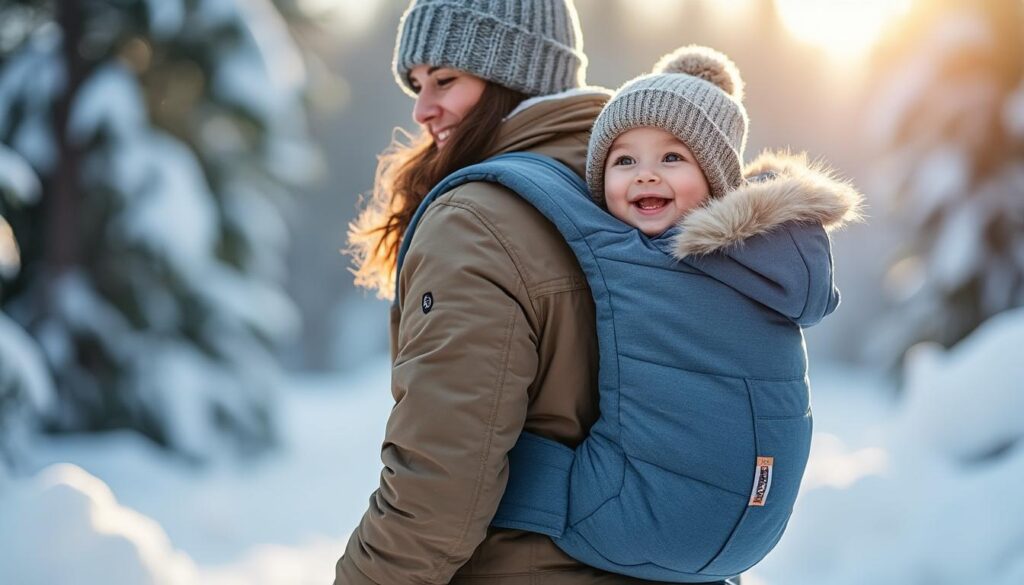 entdecken sie, warum ein pucksack für babys im winter unverzichtbar ist, um ihr kind warm, sicher und bequem zu halten.