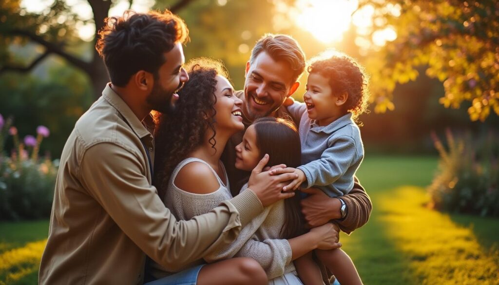 entdecken sie, was sprüche über familie, liebe und zusammenhalt über unsere tiefsten werte und beziehungen verraten. inspirierende zitate, die herzen berühren.