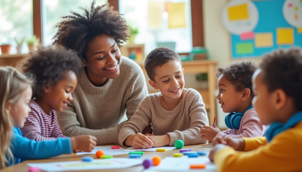 erfahren sie, wie neurodivergente kinder im alltag effektiv unterstützt werden können, um ihre individuellen bedürfnisse zu fördern und ihr wohlbefinden zu stärken.