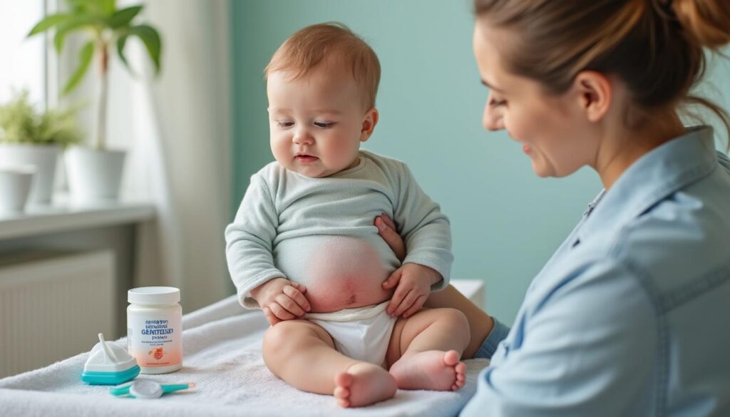 windelsoor bei babys erkennen und effektiv behandeln: wichtige informationen und tipps für eltern, um das wohlbefinden ihres kindes zu sichern.